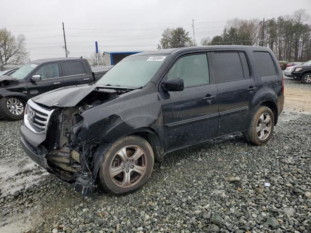 HONDA PILOT 2012 5fnyf4h59cb034467