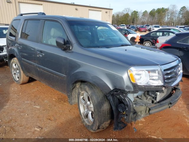 HONDA PILOT 2012 5fnyf4h59cb041841