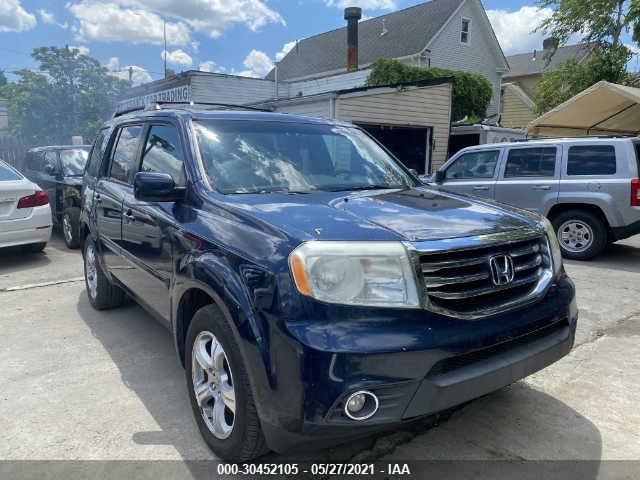 HONDA PILOT 2012 5fnyf4h59cb042617