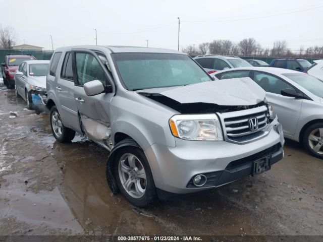 HONDA PILOT 2012 5fnyf4h59cb051673