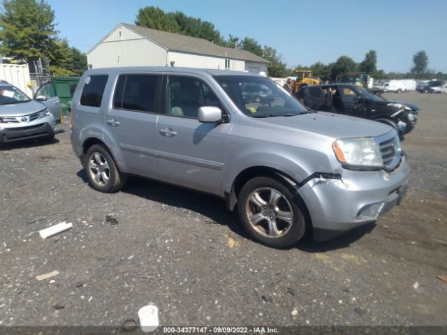 HONDA PILOT 2012 5fnyf4h59cb058574