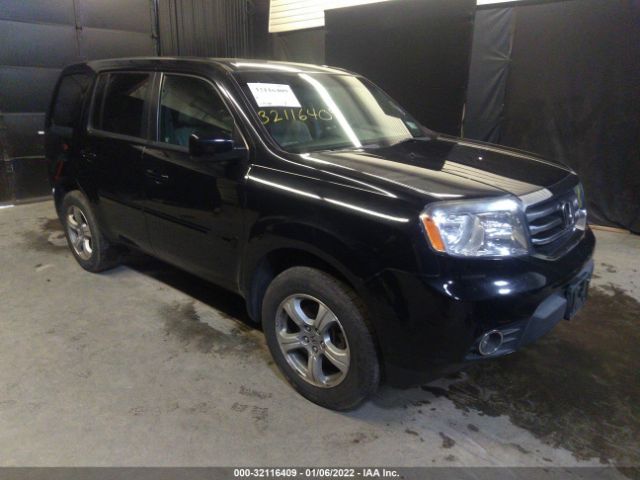 HONDA PILOT 2012 5fnyf4h59cb059661