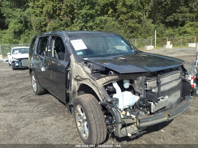 HONDA PILOT 2012 5fnyf4h59cb063340