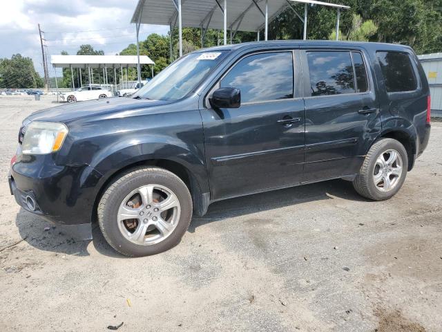 HONDA PILOT EXL 2012 5fnyf4h59cb068568