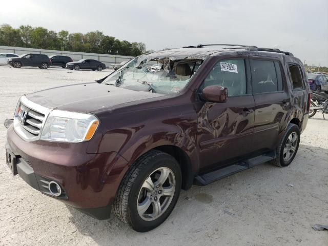 HONDA PILOT 2012 5fnyf4h59cb071048