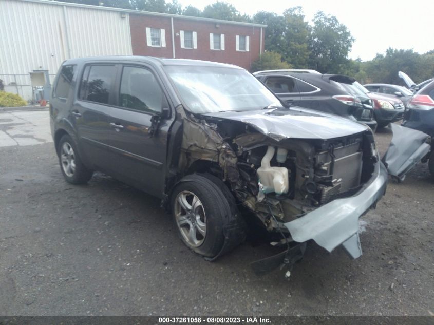 HONDA PILOT 2012 5fnyf4h59cb073849