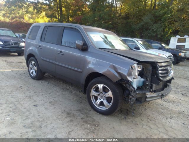 HONDA PILOT 2012 5fnyf4h59cb075634