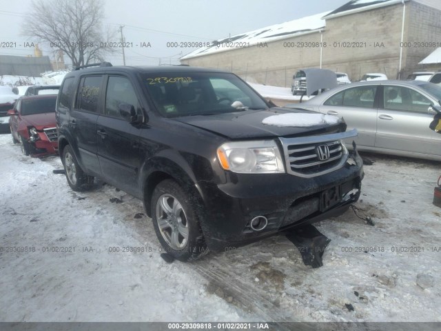 HONDA PILOT 2012 5fnyf4h59cb075763