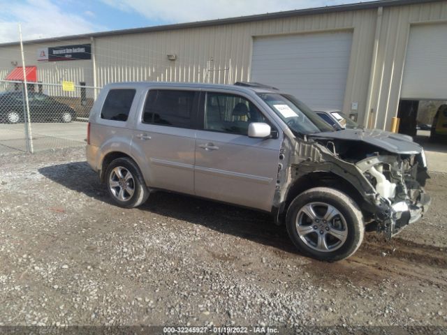 HONDA PILOT 2012 5fnyf4h59cb076959