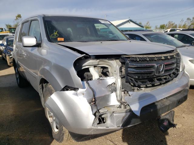 HONDA PILOT EXL 2012 5fnyf4h59cb084656