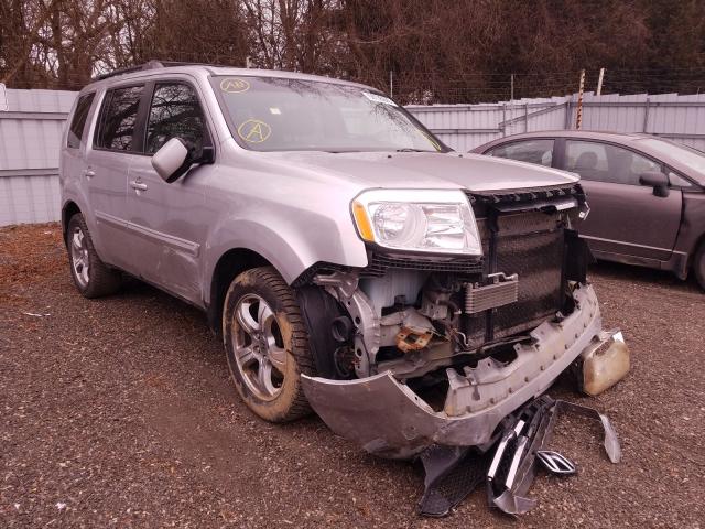 HONDA PILOT EXL 2012 5fnyf4h59cb506280