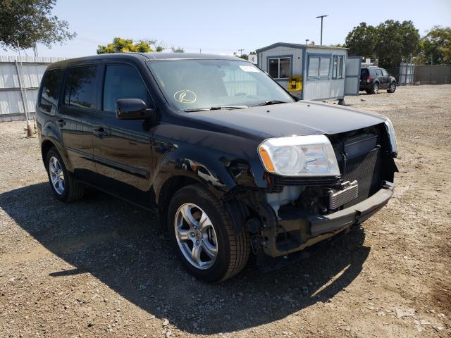 HONDA PILOT 2013 5fnyf4h59db011577