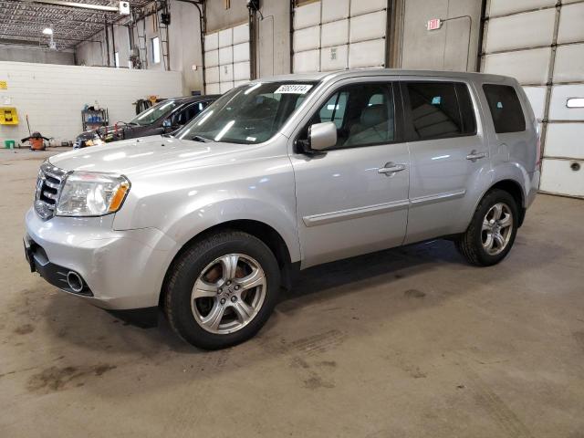 HONDA PILOT 2013 5fnyf4h59db018545