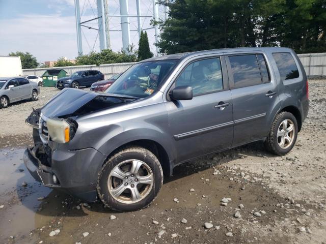 HONDA PILOT 2013 5fnyf4h59db029562