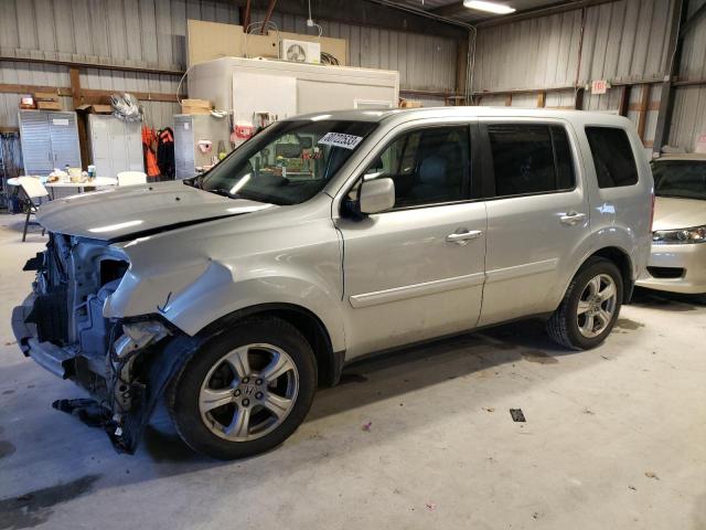 HONDA PILOT 2013 5fnyf4h59db051190