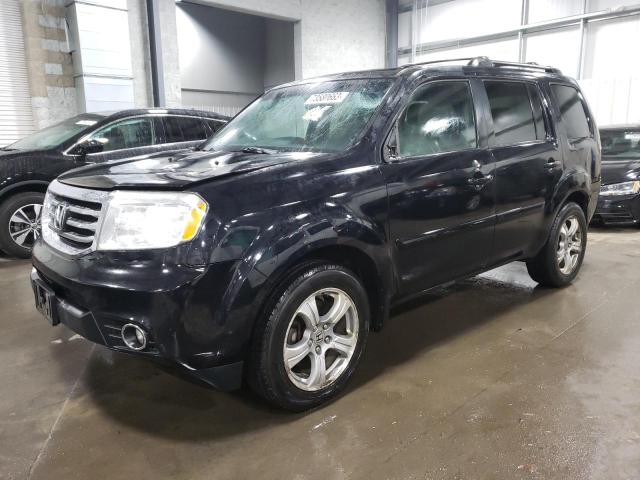 HONDA PILOT 2013 5fnyf4h59db054798