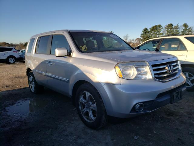 HONDA PILOT 2013 5fnyf4h59db074100