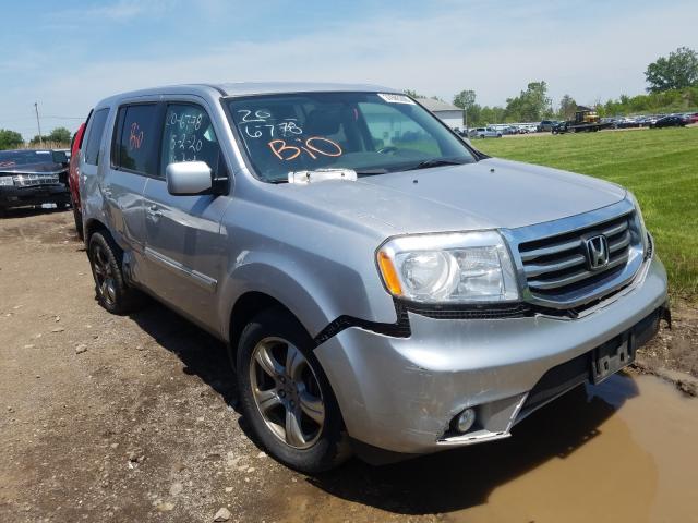 HONDA PILOT 2014 5fnyf4h59eb044239