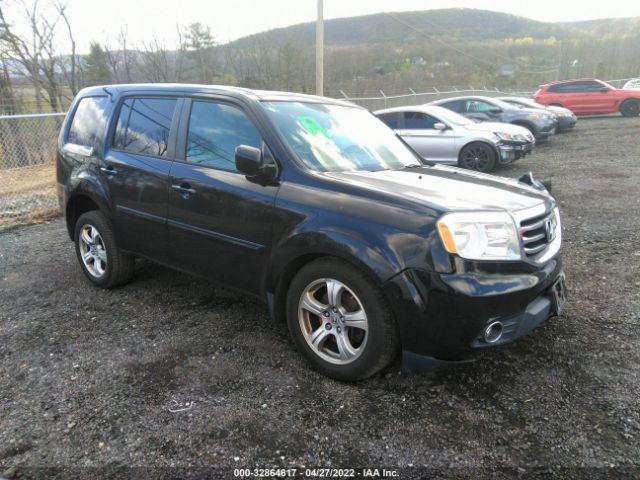 HONDA PILOT 2014 5fnyf4h59eb047903