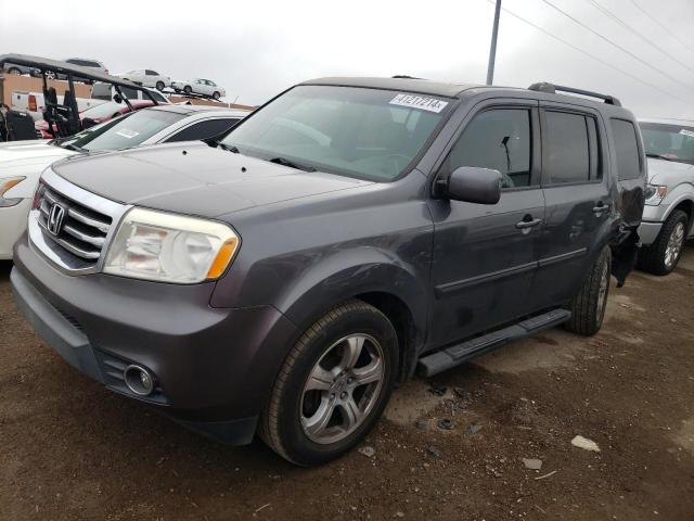 HONDA PILOT 2014 5fnyf4h59eb049831