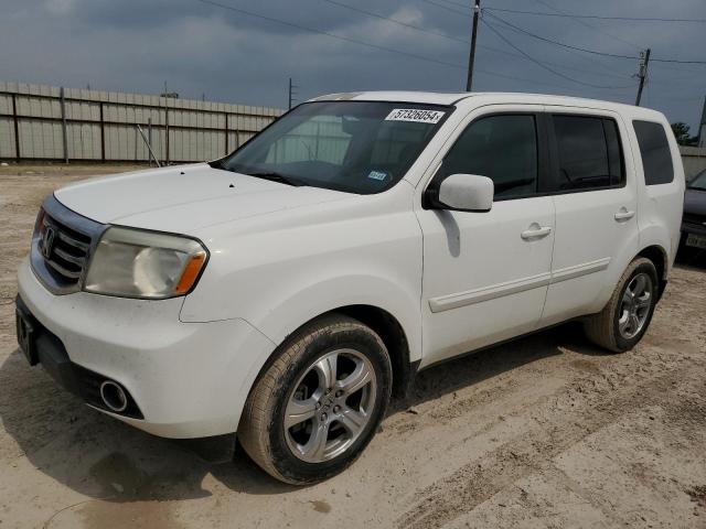 HONDA PILOT 2015 5fnyf4h59fb003630