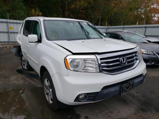 HONDA PILOT EXL 2015 5fnyf4h59fb018970