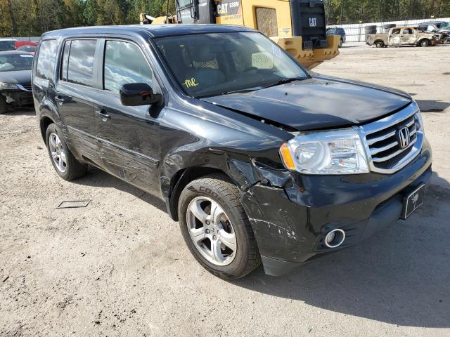 HONDA PILOT EXL 2015 5fnyf4h59fb032898