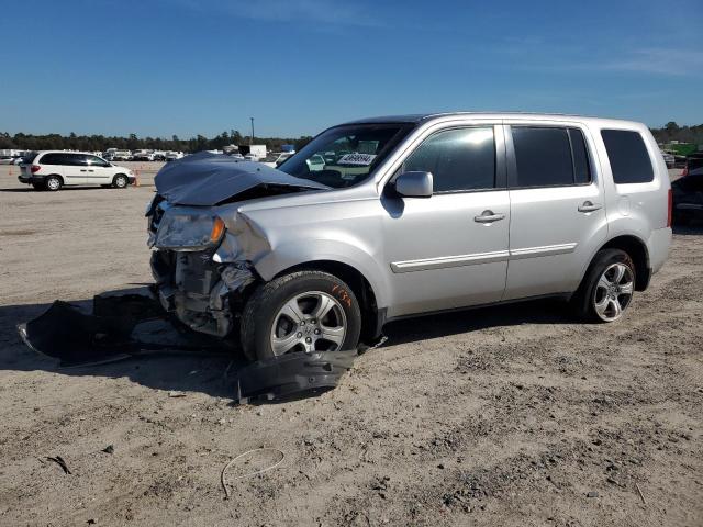 HONDA PILOT 2015 5fnyf4h59fb040242