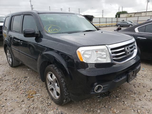 HONDA PILOT EXL 2015 5fnyf4h59fb051788