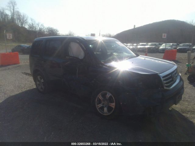 HONDA PILOT 2015 5fnyf4h59fb051869