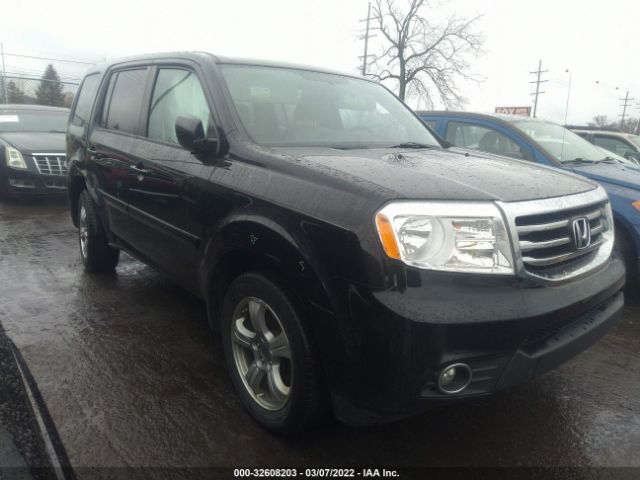 HONDA PILOT 2015 5fnyf4h59fb052889