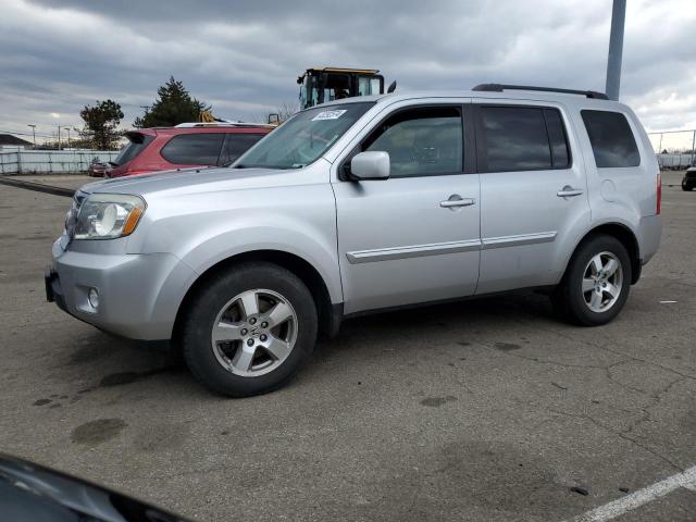 HONDA PILOT 2010 5fnyf4h5xab007355