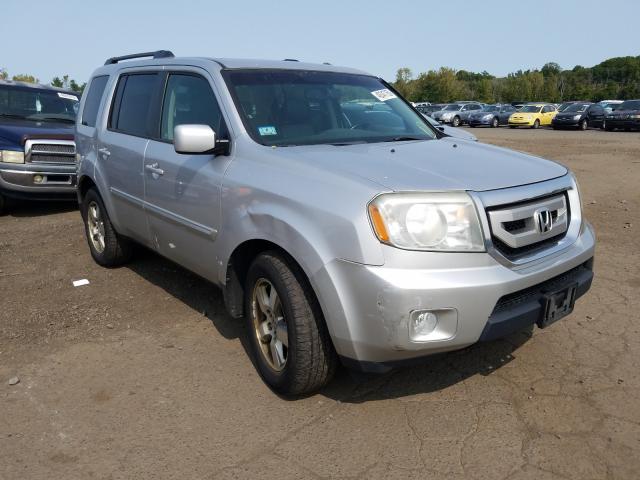 HONDA PILOT EXL 2010 5fnyf4h5xab014449