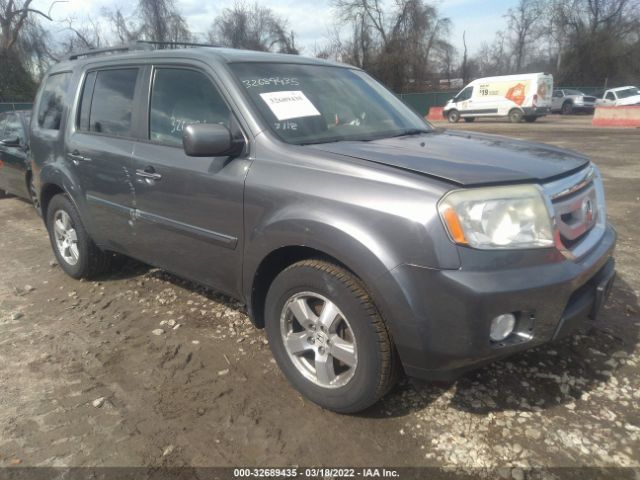 HONDA PILOT 2010 5fnyf4h5xab026066