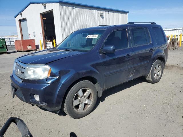 HONDA PILOT 2010 5fnyf4h5xab026116