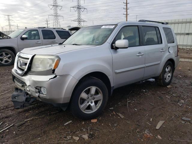 HONDA PILOT 2010 5fnyf4h5xab027590