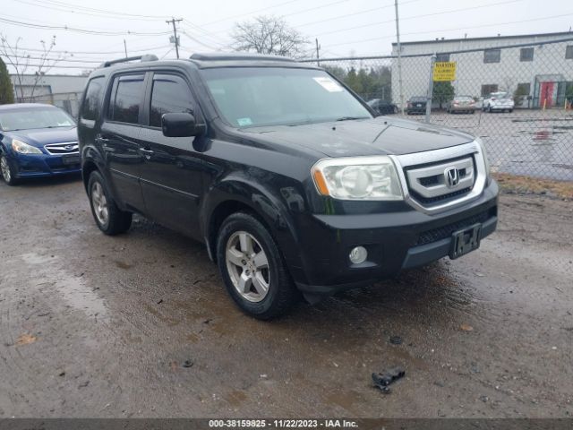 HONDA PILOT 2010 5fnyf4h5xab038041