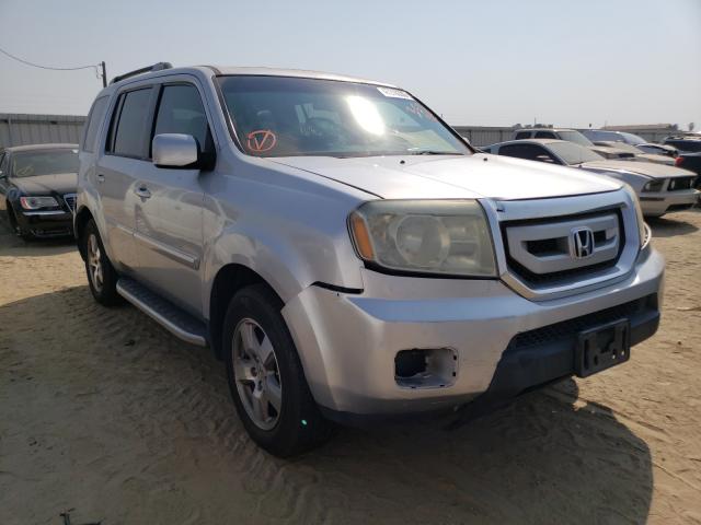 HONDA PILOT EXL 2010 5fnyf4h5xab038976