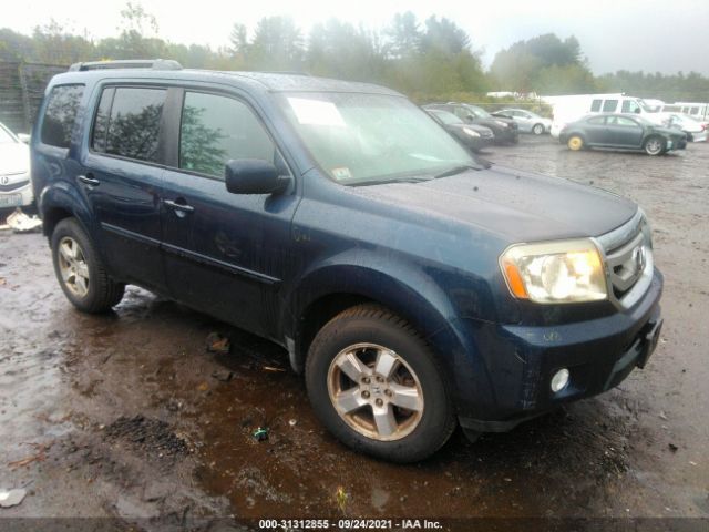 HONDA PILOT 2010 5fnyf4h5xab039450