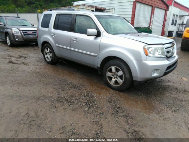 HONDA PILOT 2011 5fnyf4h5xbb005333