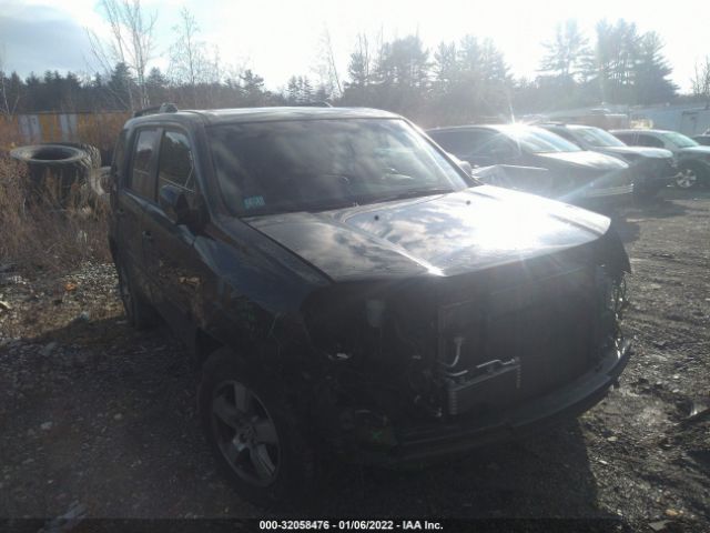 HONDA PILOT 2011 5fnyf4h5xbb009625