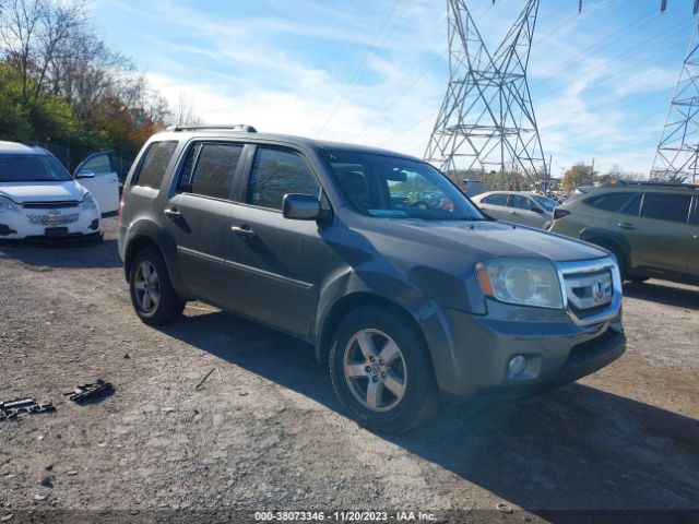 HONDA PILOT 2011 5fnyf4h5xbb014324