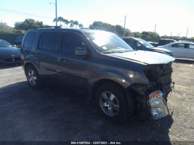 HONDA PILOT 2011 5fnyf4h5xbb014338