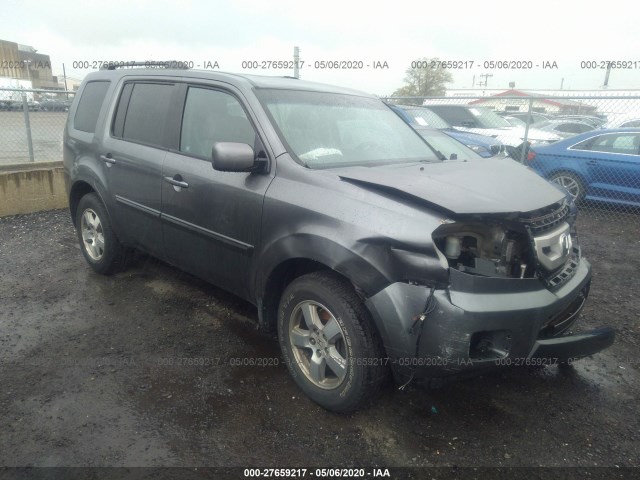 HONDA PILOT 2011 5fnyf4h5xbb015084