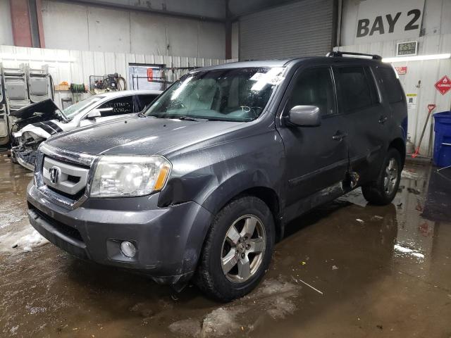 HONDA PILOT 2011 5fnyf4h5xbb016610