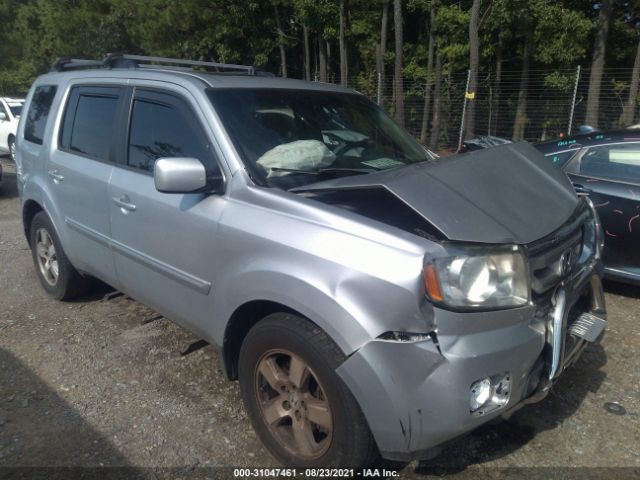 HONDA PILOT 2011 5fnyf4h5xbb017921