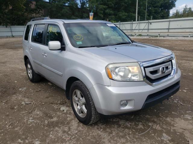 HONDA PILOT EXL 2011 5fnyf4h5xbb020995