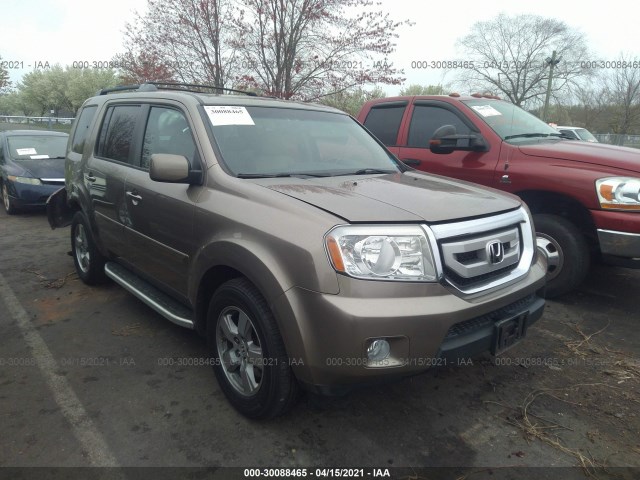 HONDA PILOT 2011 5fnyf4h5xbb023623