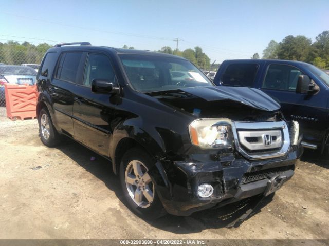 HONDA PILOT 2011 5fnyf4h5xbb025047