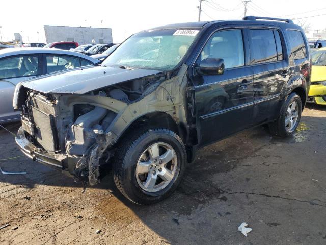 HONDA PILOT 2011 5fnyf4h5xbb029468